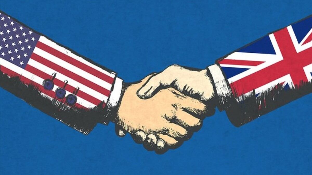 Différences entre les États-Unis et le Royaume-Uni : vérifiez ici les États-Unis et le Royaume-Uni